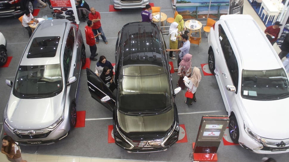 Harga Mobil Baru dalam Bayang-bayang Dolar yang Mendekati Rp15.000