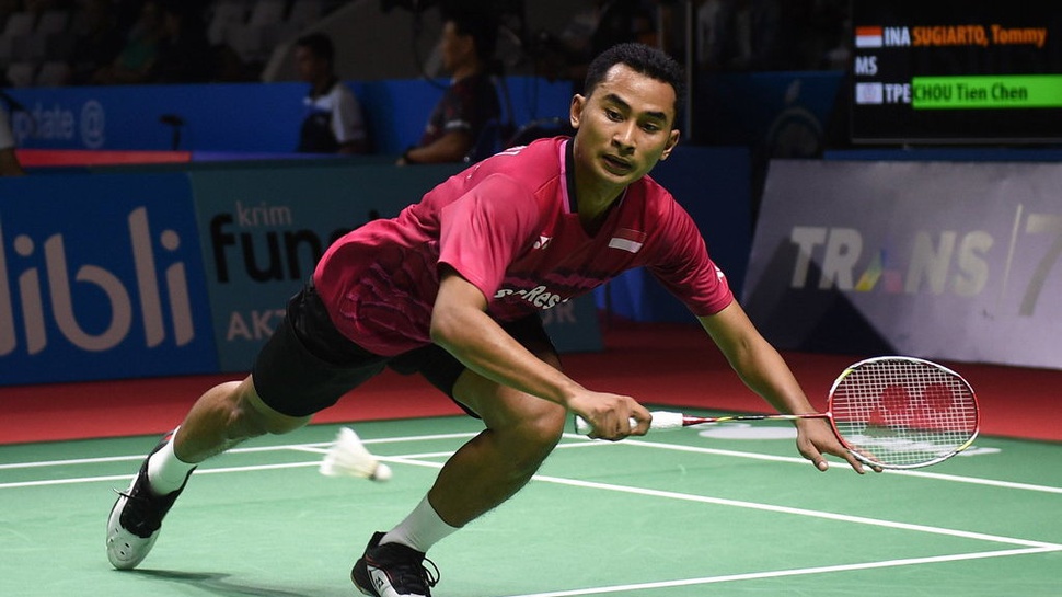 Semifinal BWF World Tour Finals 2018 Tanpa Wakil Indonesia