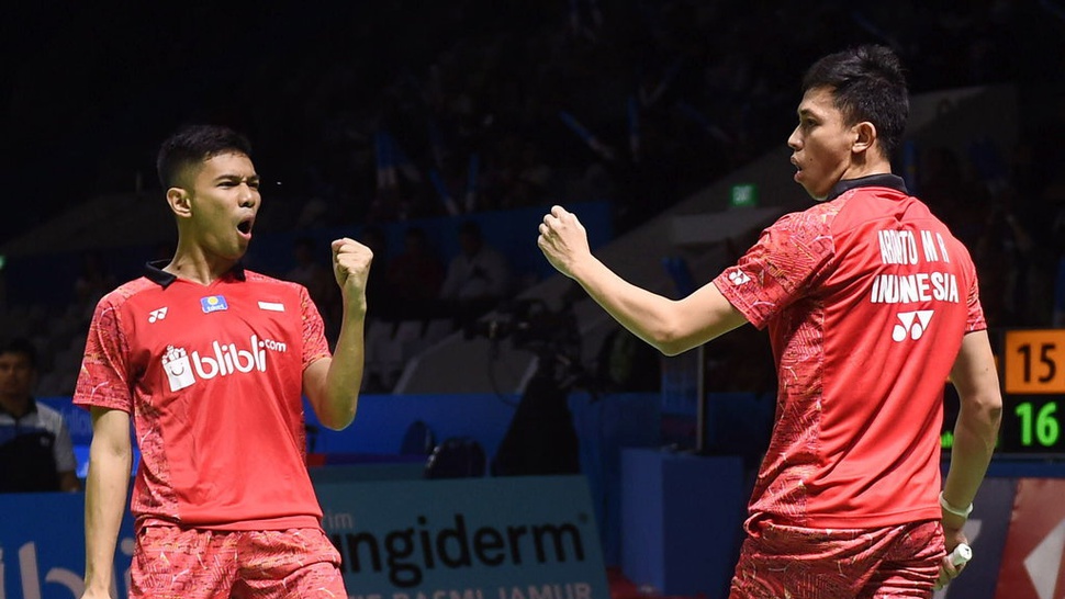 Live Streaming Semifinal Malaysia Open 2019, Jadwal Wakil Indonesia