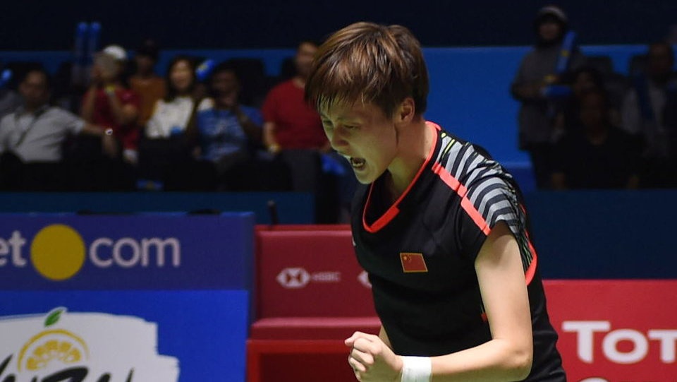 Indonesia Open 2019: Prediksi Fitriani vs Chen Yu Fei di 32 Besar