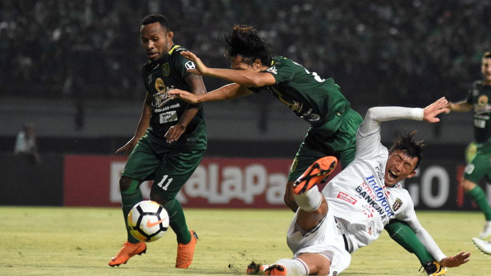 Live Streaming Indosiar: PSIS vs Persebaya di GoJek Liga 1 Hari Ini