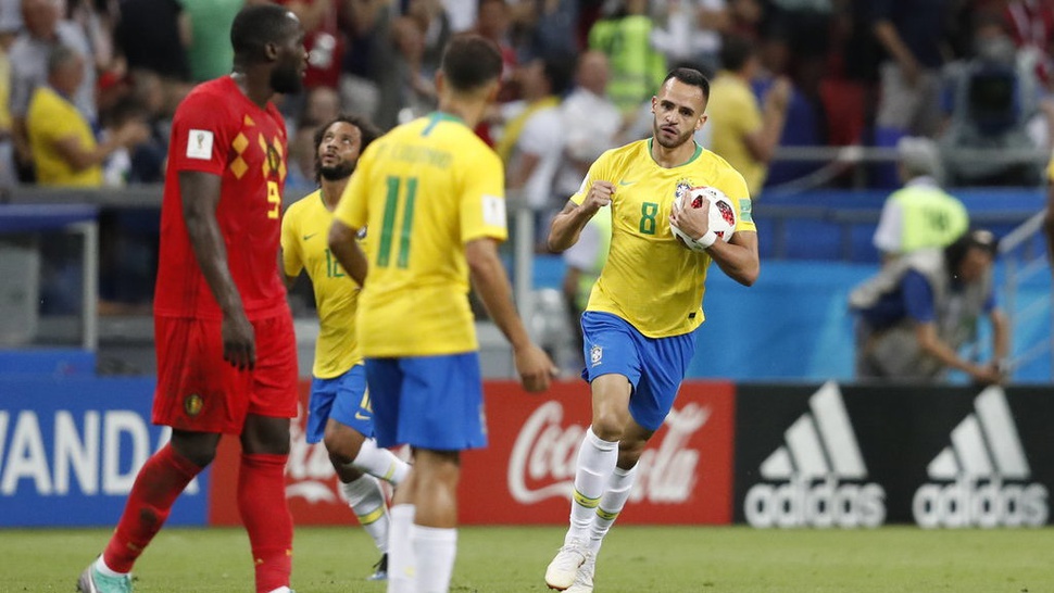 Brasil Tersingkir, Wakil CONMEBOL Habis, Eropa Juara Piala Dunia