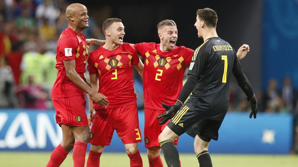 Jadwal Belgia vs Swiss di Liga Negara Eropa: Prediksi & Skor H2H