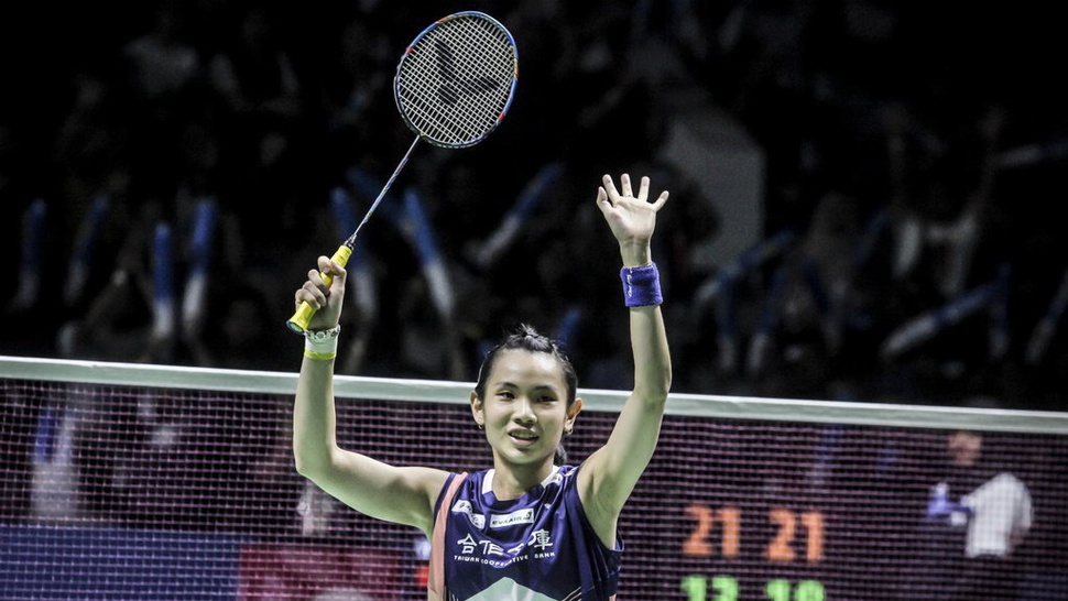 Hasil Final Denmark Open 2018, Tai Tzu Ying Juara Tunggal Putri