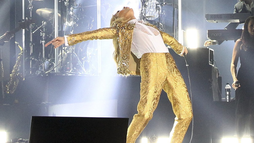 Celine Dion: Makin Tua Makin Gaya