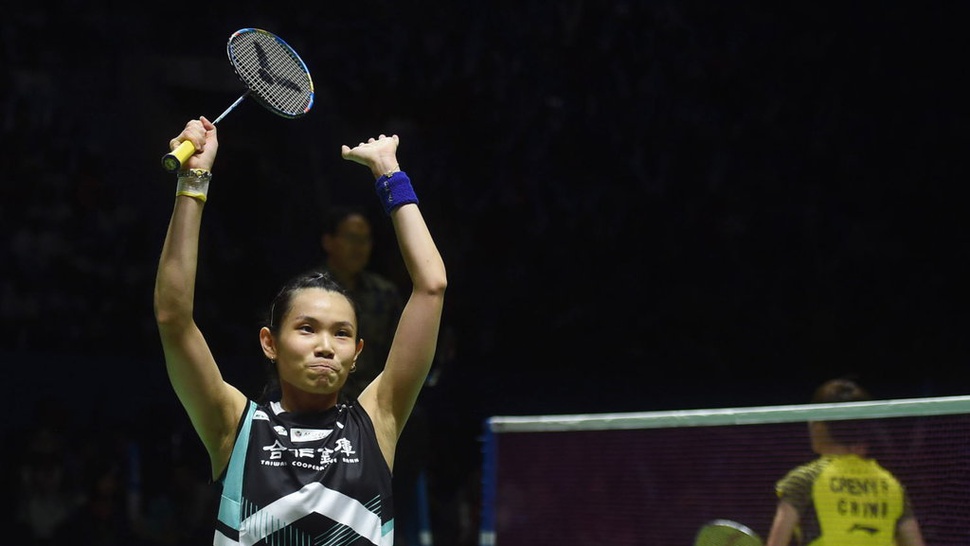 Hasil Final All England Open 2020: Tai Tzu Ying Juara Tunggal Putri