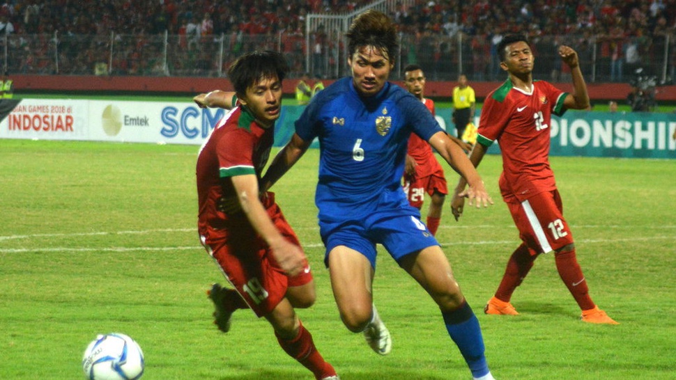 Prediksi Timnas U-19 Indonesia vs Thailand: Melupakan Kekalahan