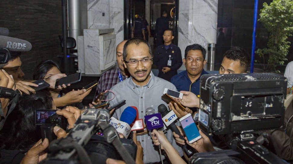 Abraham Samad Minta Jokowi Rombak Pansel Pimpinan KPK Jilid V