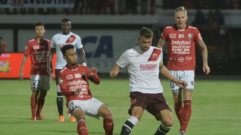 Taufiq Optimistis dengan Kehadiran Teco di Bali United