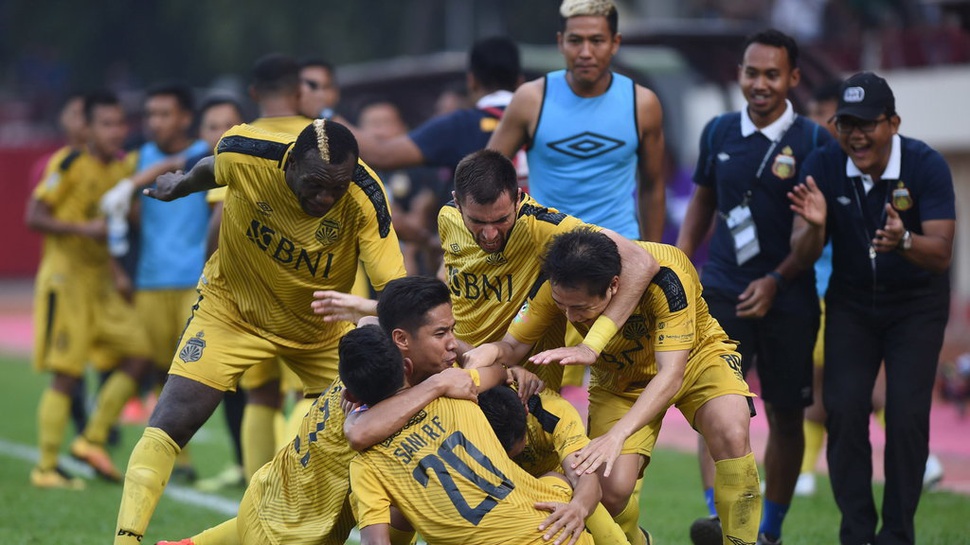 Liga 1 2019: Bek Bhayangkara FC Soroti Kualitas Pelatih Borneo FC