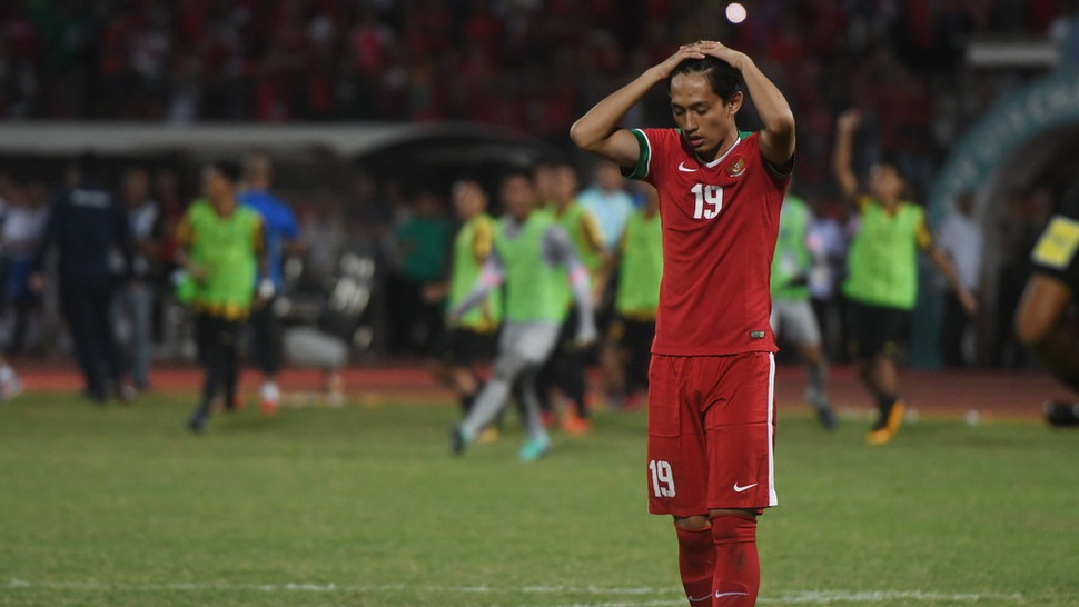 Hasil Timnas U-19 Indonesia vs China: Tertinggal Hingga Paruh Waktu
