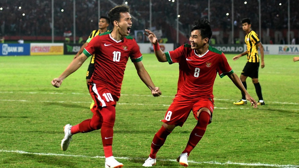 Timnas U-19 Indonesia vs Thailand di AFF: Live Streaming & Prediksi