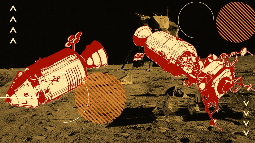 Apollo 11 Membawa Langkah Kecil untuk Lompatan Umat Manusia