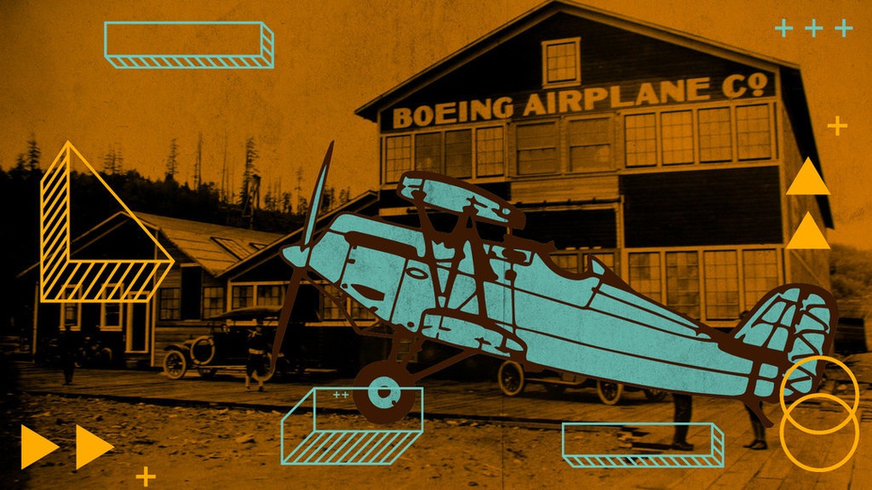 Mengangkasa Bersama Boeing