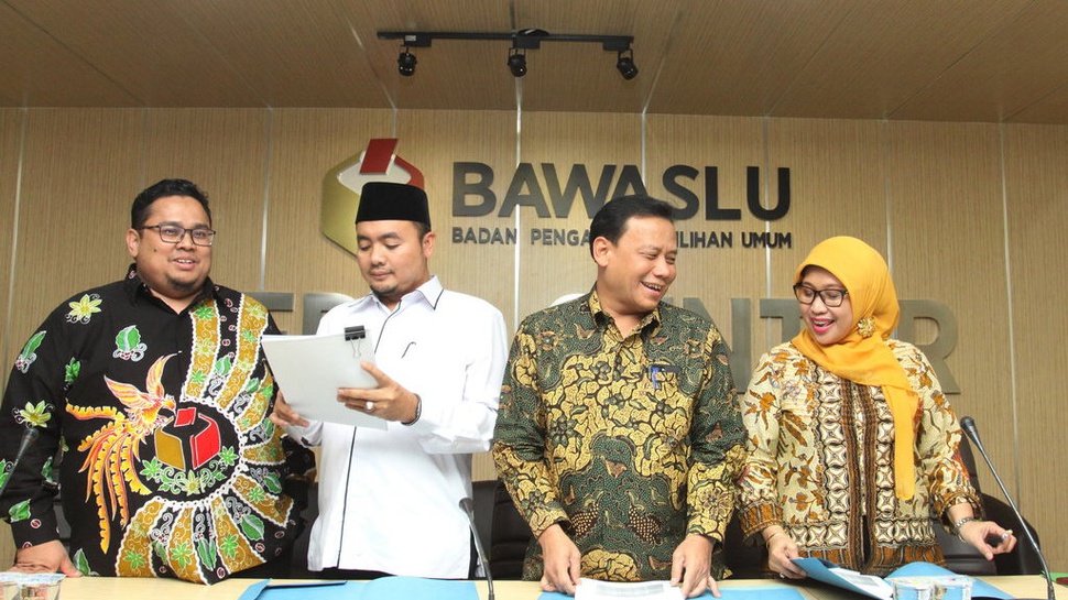 Bawaslu Minta KPU Copot 2 Anggota PPLN Malaysia