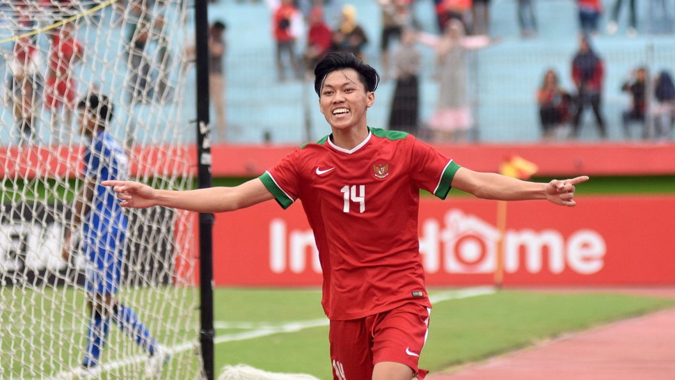 Hasil Timnas U-19 Indonesia vs Thailand di Piala AFF Skor Akhir 2-1