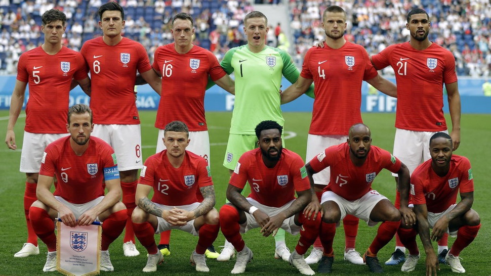 Ward-Prowse Masuk Skuat Inggris vs Ceko di Kualifikasi Euro 2020