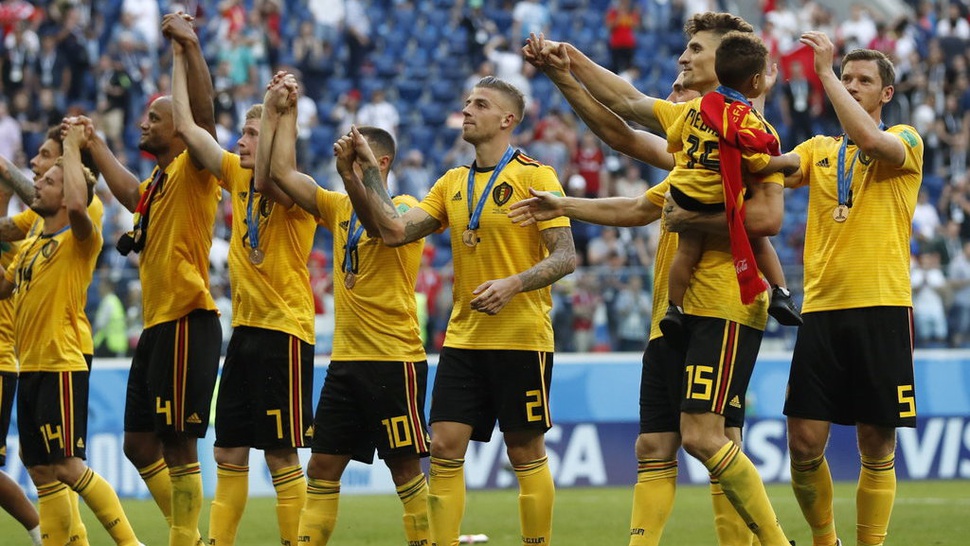 Hasil Kazakhstan vs Belgia Skor 0-2: Lolos dengan Sempurna!
