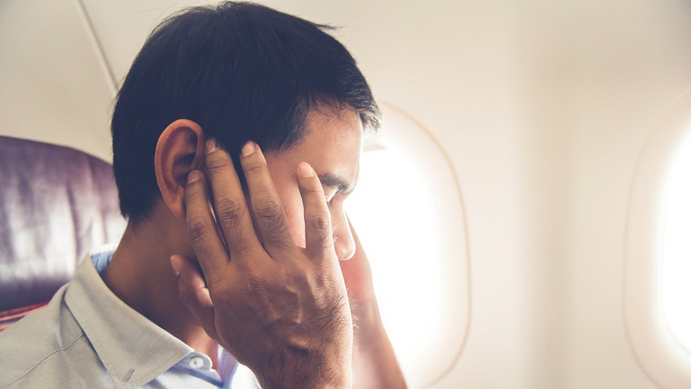 Aviofobia, Kecemasan yang Menyerang saat Naik Pesawat