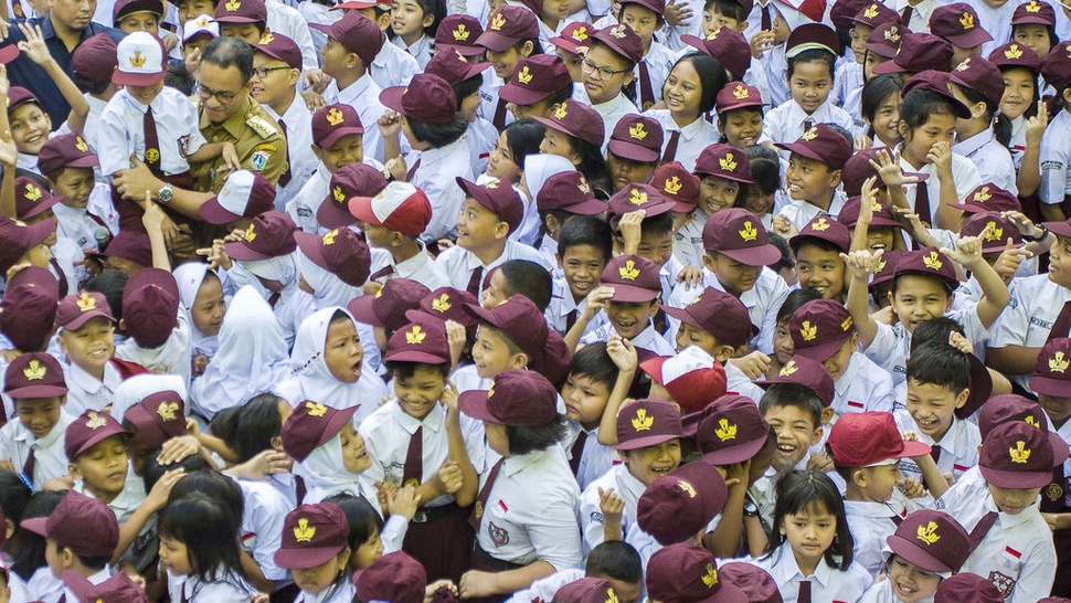 Daftar 34 Nama Sekolah di Jakarta yang Libur Saat Asian Games 2018