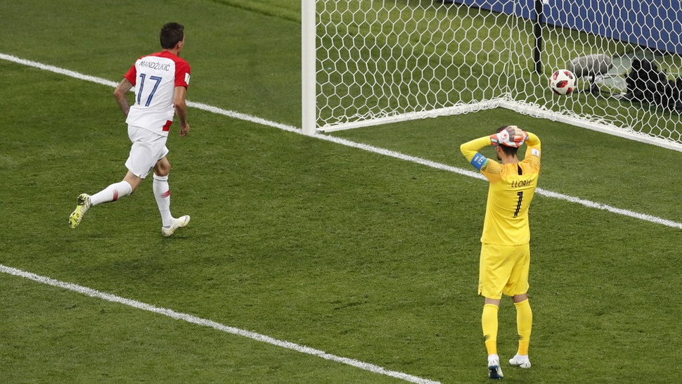 Blunder-blunder Kiper Piala Dunia 2018: 6 Kloning Karius di Rusia