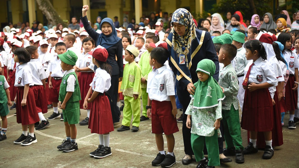 Kalender Pendidikan 2022-2023 di Jakarta: Libur Sekolah dan Ujian