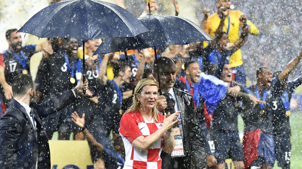Sisi Paling Gelap Sepakbola Kroasia 