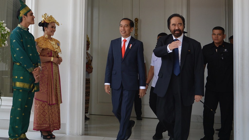 Jawaban Jokowi Soal Kritik Terhadap Perjanjian Divestasi Freeport 