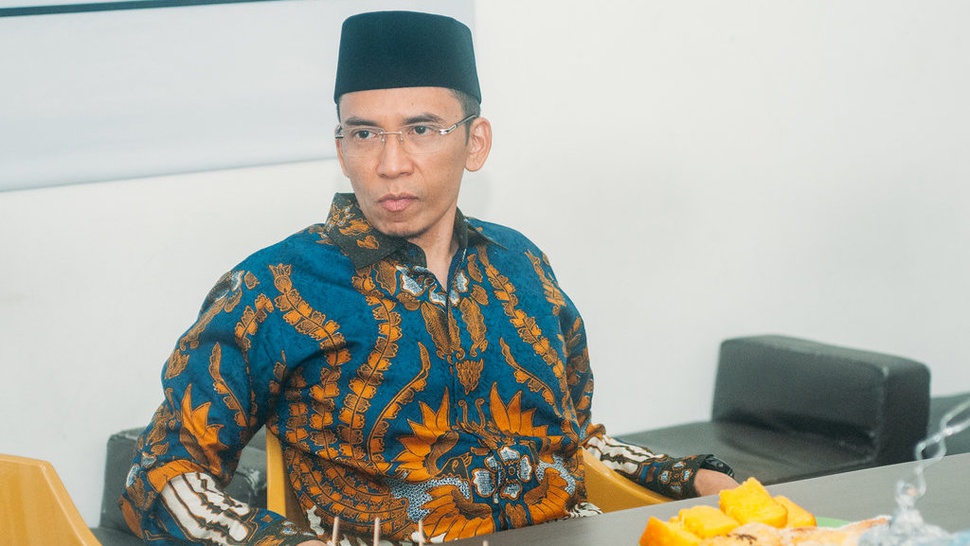 Demokrat Sebut TGB Mundur karena Ingin Fokus Dukung Jokowi