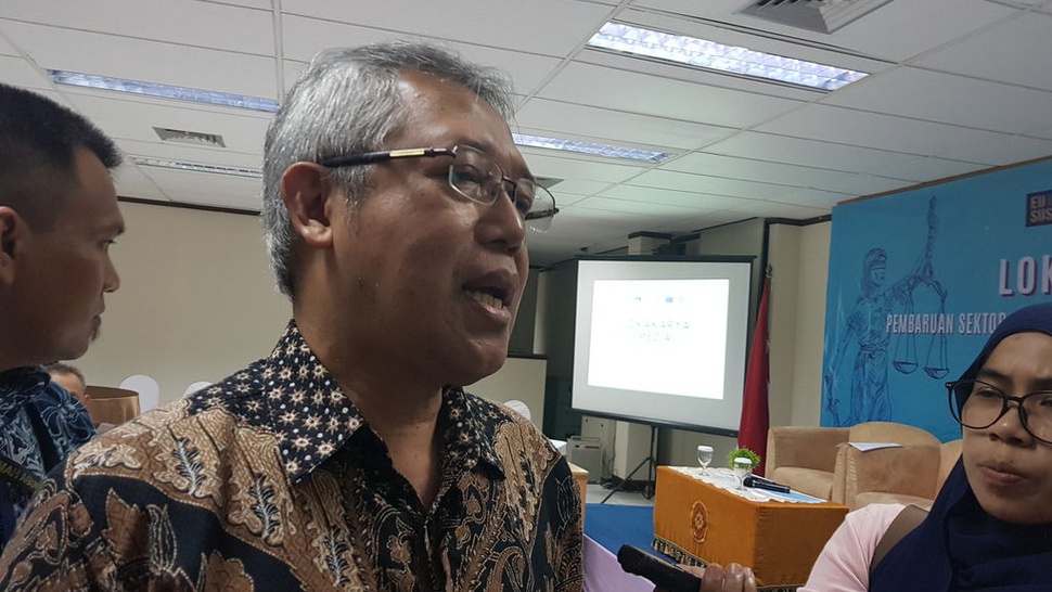 MA Beri Sanksi 81 Pegawai dan Hakim Sepanjang Semester I 2018