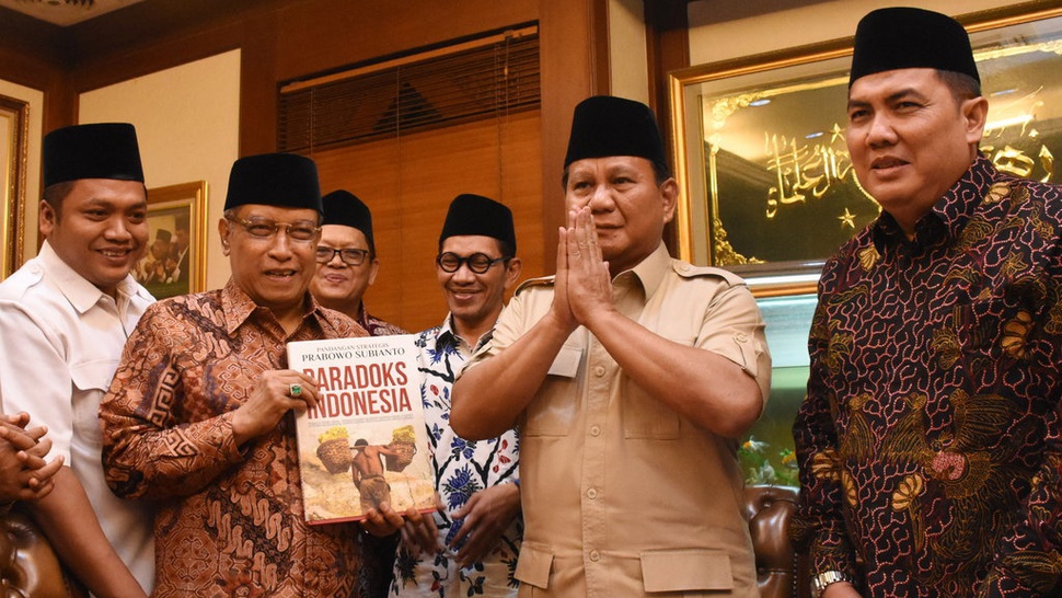 Relasi Renggang PKS & Nahdiyin di Balik Kunjungan Prabowo ke PBNU