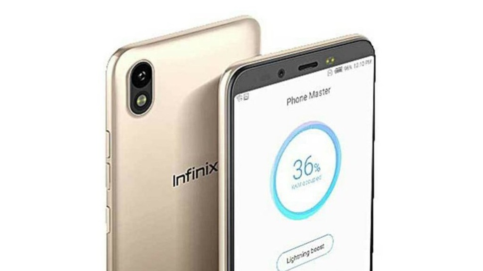 Harga dan Spesifikasi Infinix Smart 2 yang Baru Dirilis