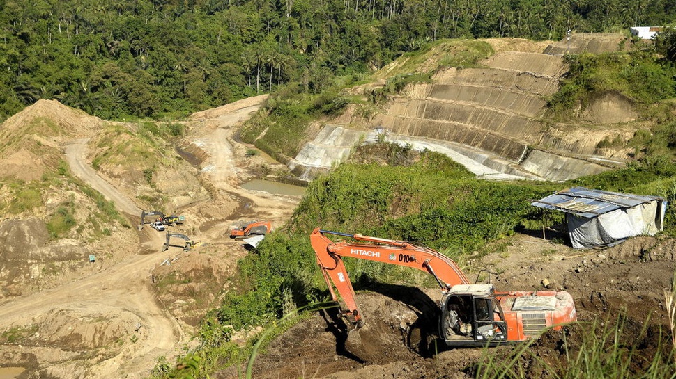 Pemerintah Terus Genjot Proyek Strategis Nasional di Sulawesi Utara