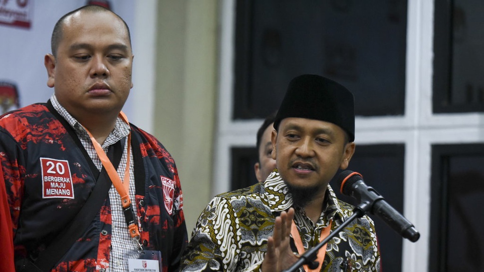 TKN Sebut Jokowi Ingin Koalisi Tetap Utuh Lima Tahun ke Depan