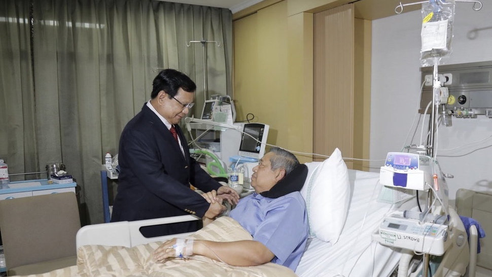Cawapres Prabowo akan Ditentukan Setelah Bertemu SBY