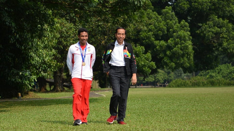 Lalu Muhammad Zohri Ungkap Lawan Terberatnya di Asian Games 2018