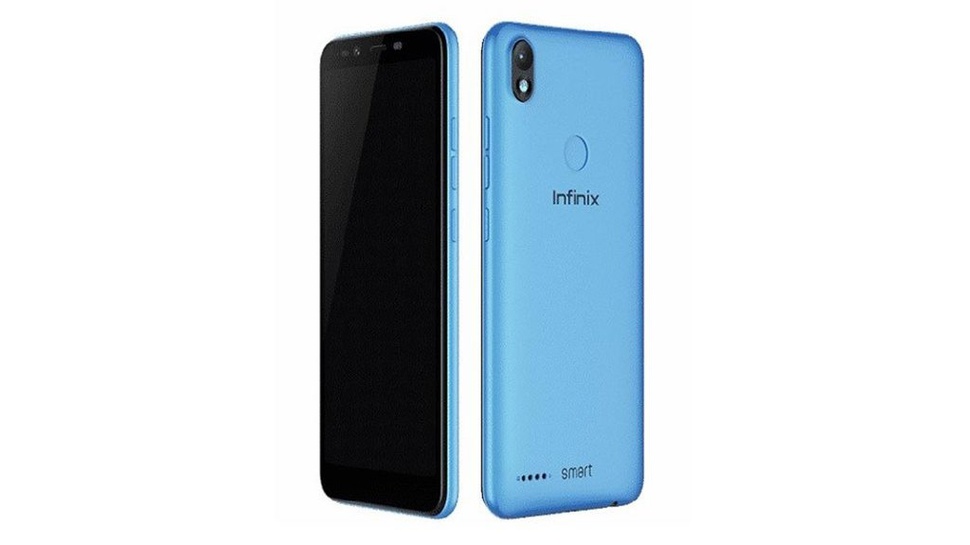 Infinix Smart 2 Siap Dirilis di Indonesia pada 23 Juli