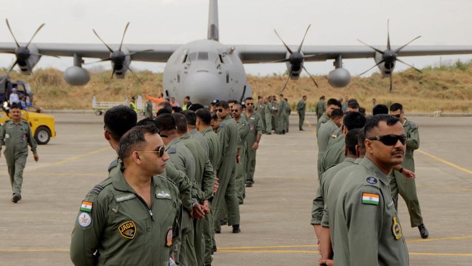 Militer India 2019: Terkuat Kedua di Asia, Keempat di Dunia