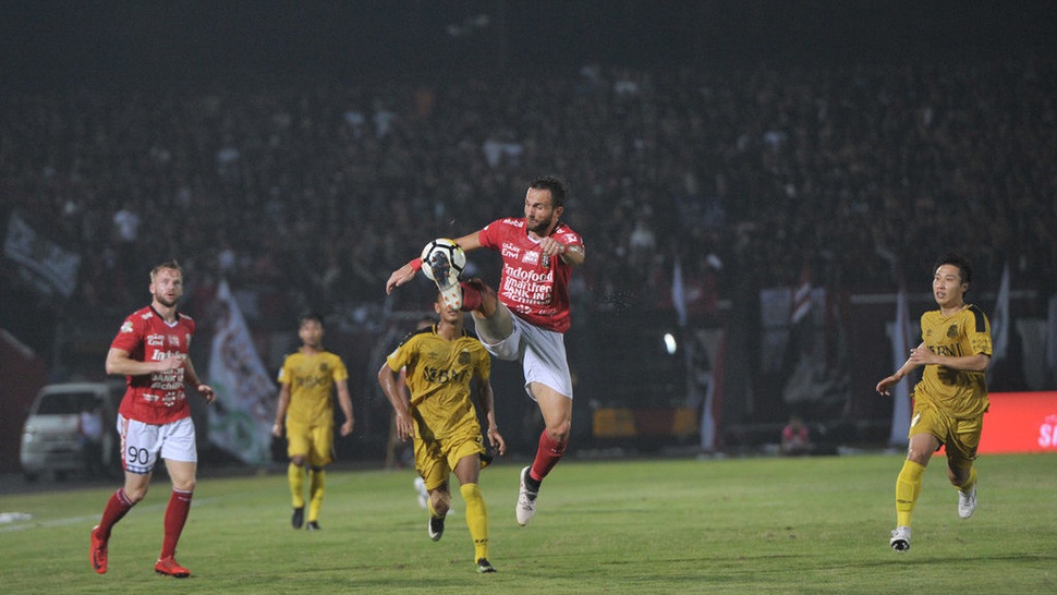 Prediksi Bhayangkara FC vs Bali United di Liga 1: Duel Penuh Ambisi