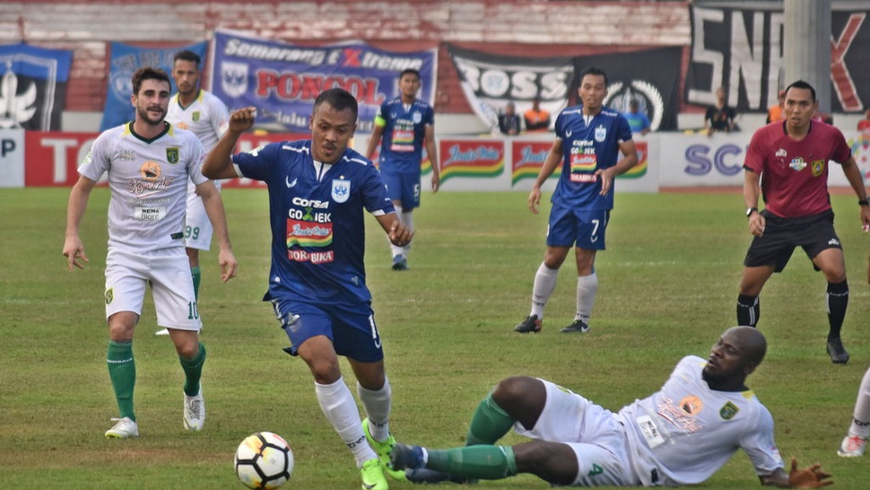 Prediksi PSIS vs Sriwijaya FC: Saat yang Tepat untuk Balas Dendam