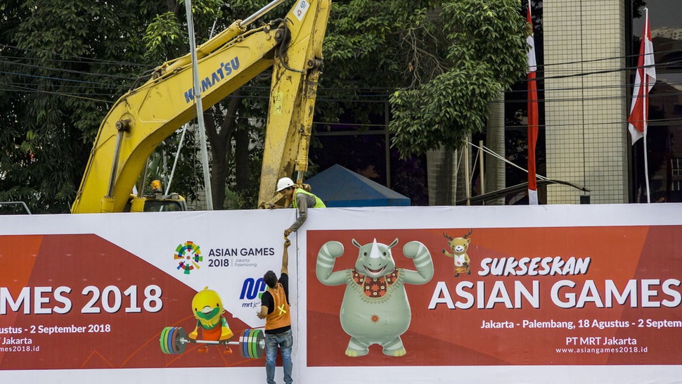 Komentar Anggota DPR Soal Demo Ojek Online Saat Asian Games