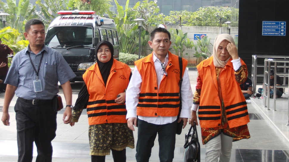 Mengintip Gaji Anggota DPRD Kota Malang yang Terjerat Korupsi