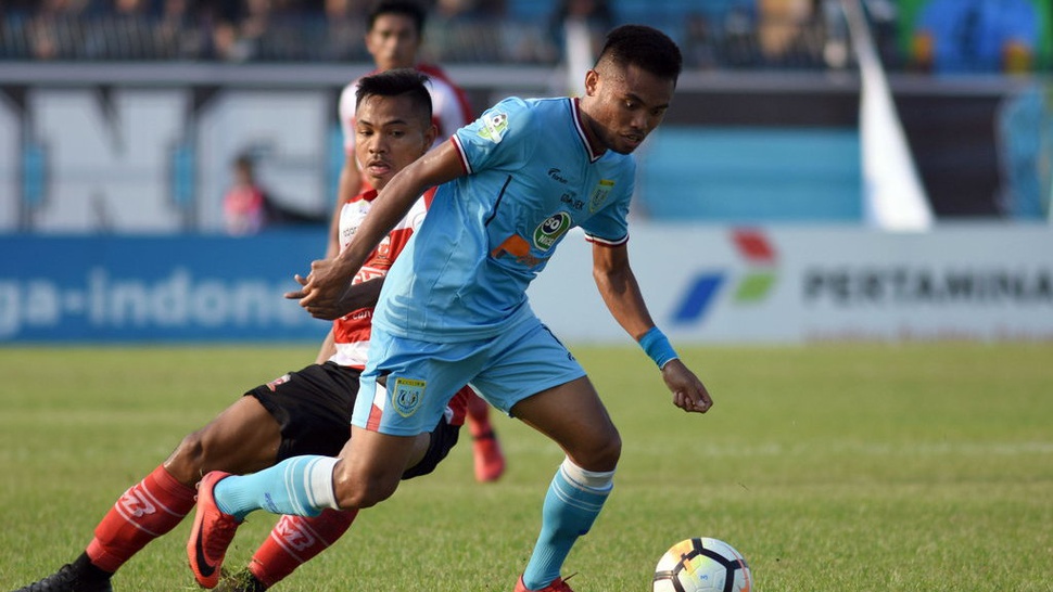Live Streaming Indosiar: Persela vs Bhayangkara FC Liga 1 Hari Ini