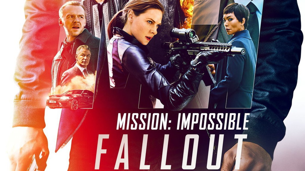 Sinopsis Mission Impossible Fallout di Bioskop Trans TV Malam Ini