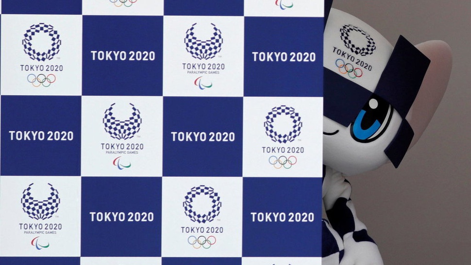 Anggota Komite Olimpiade Tokyo 2020 Positif Corona COVID-19