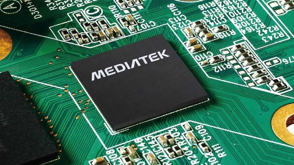 Chipset 5G MediaTek Bakal Diluncurkan pada 2019