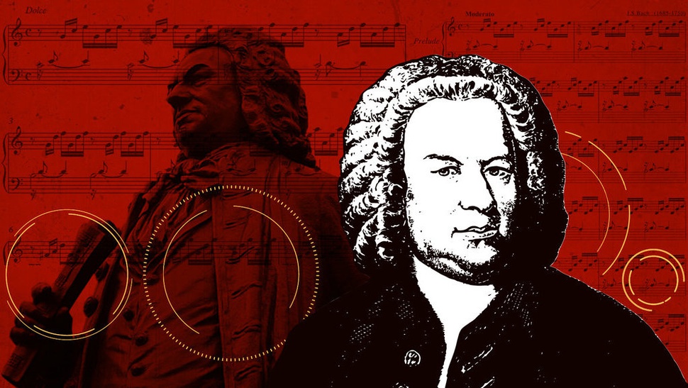 Musik J.S. Bach Bukan untuk Zamannya, tapi bagi Masa Depan