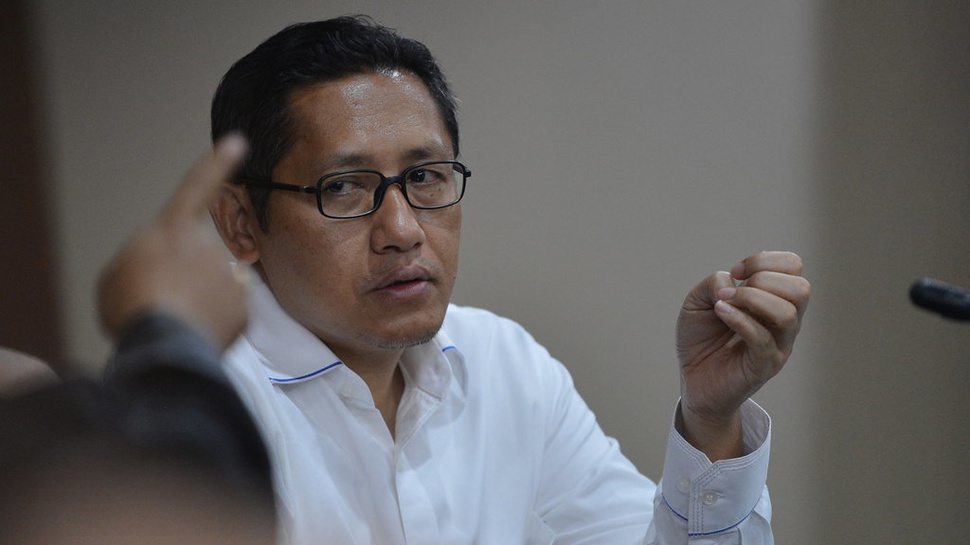 Hukuman Anas Jadi 8 Tahun, ICW Desak MA-KY Lakukan Evaluasi PK