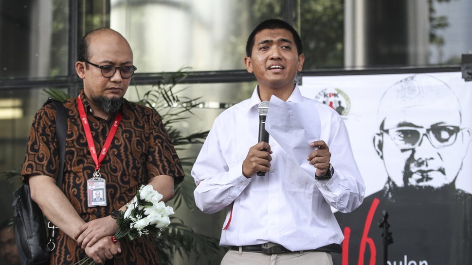 Jokowi Didesak Ambil Alih Pengusutan Kasus Novel dan Bentuk TGPF