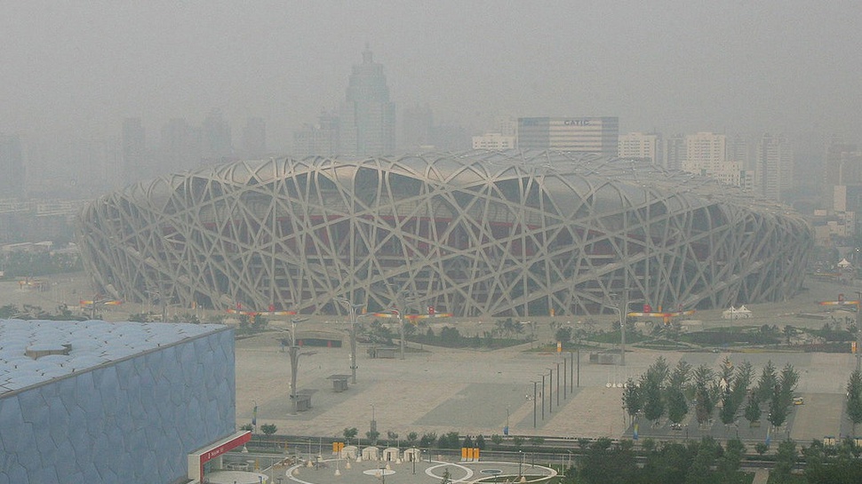 Penelitian: Udara di Cina Punya Kadar Ozon Tertinggi di Dunia
